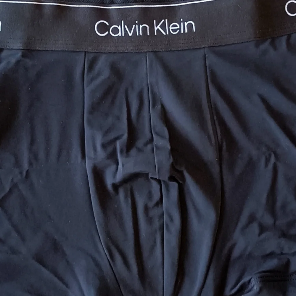 Calvin Klein Men's Modern Performance Low Rise Trunk Underwear New Size XL